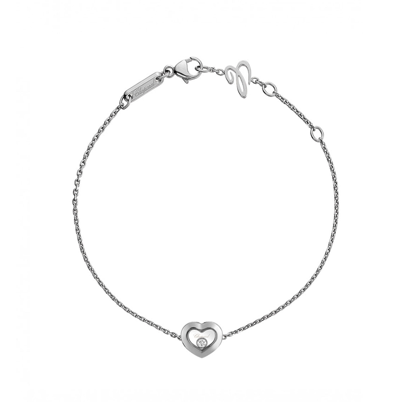 Bracelet Chopard Happy Diamonds Ugo Cesare