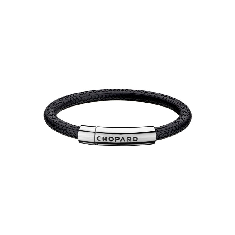bracelet chopard homme caoutchouc