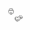 Boucles d'oreilles Chopard Happy Diamonds 83A054-1001