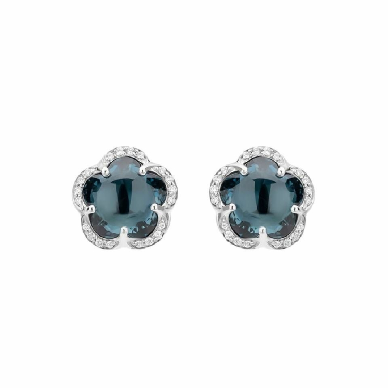 pasquale-bruni-bon-ton-je-t-aime-white-gold-london-blue-topaz-diamond-earrings-15942b
